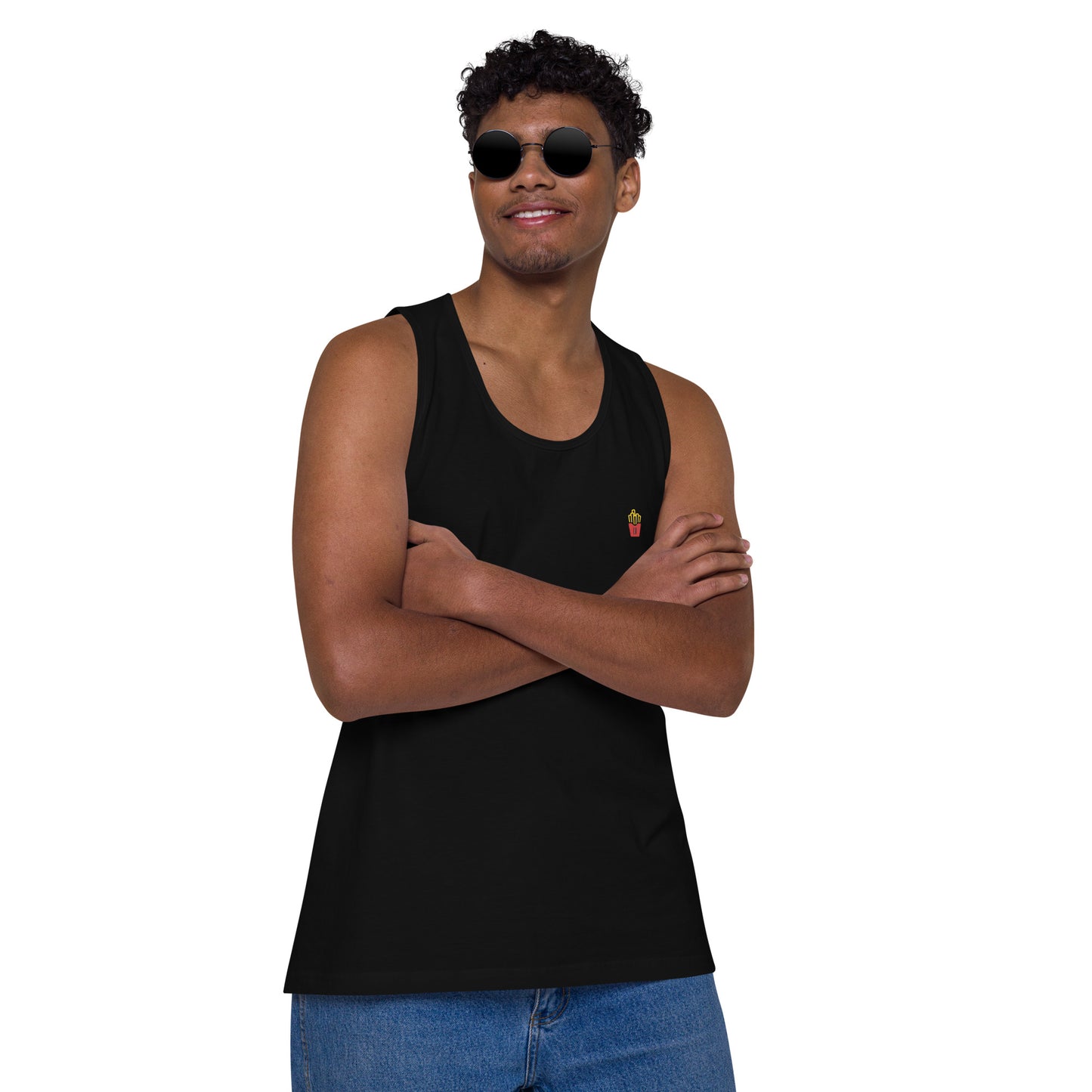 Premium tank top