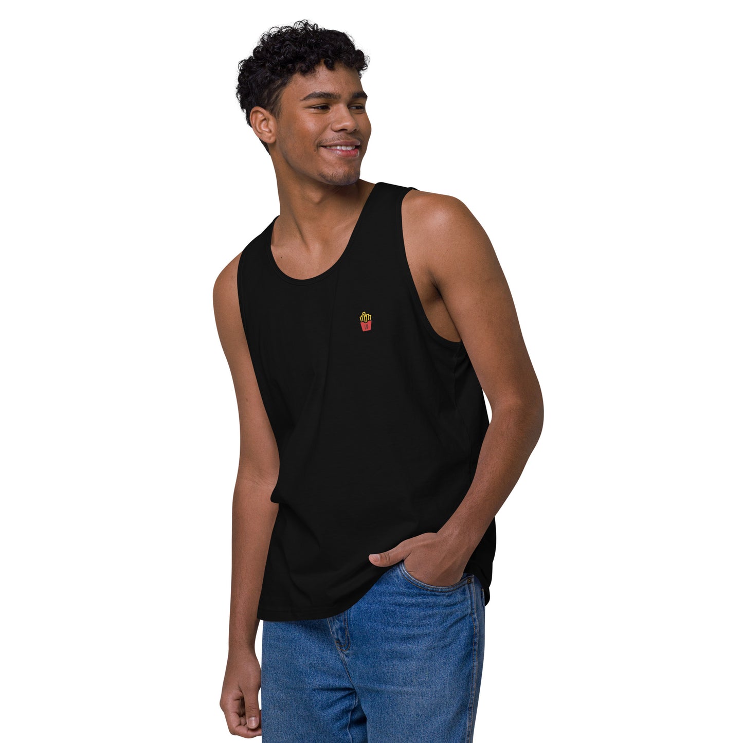 Premium tank top