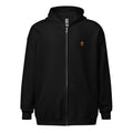 Unisex heavy blend zip hoodie